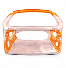 Tailgate Inner Panel