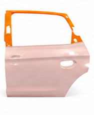 Rear Door Inner Panel