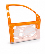 Front Door Inner Panel
