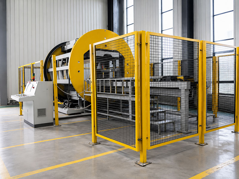 Panel Turning Machine
