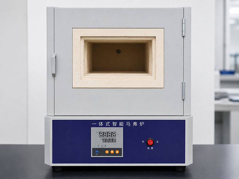 Intelligent High-Temperature Resistance Furnace