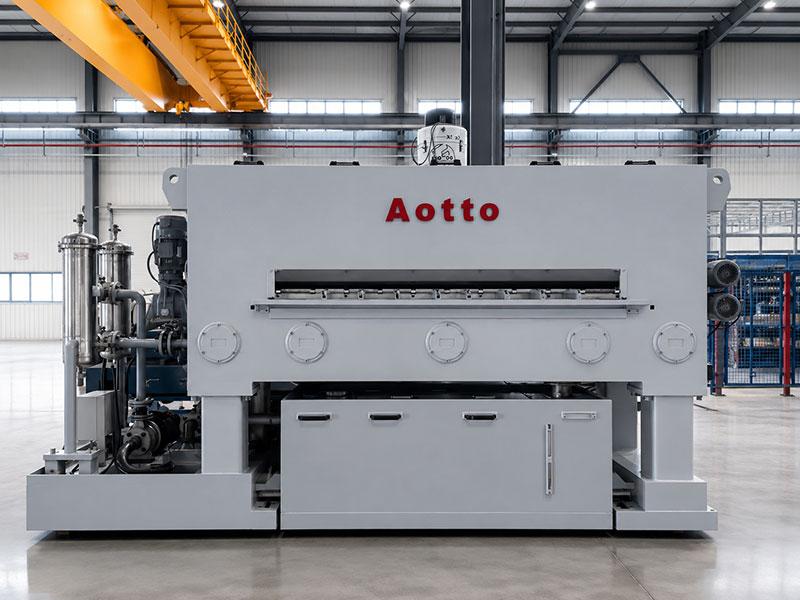 Industrial Cleaning Machine