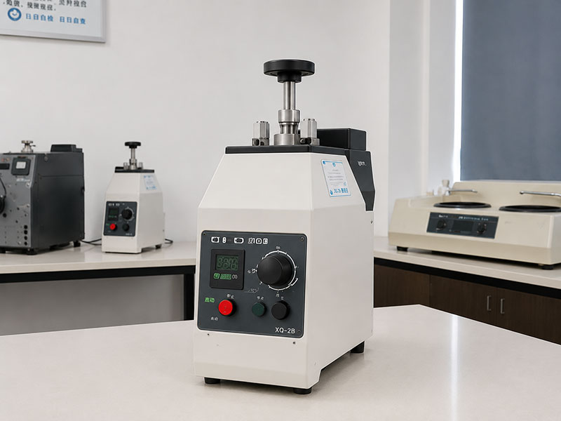 Metallographic Sample Mounting Press (XQ-2B)