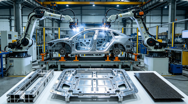 Automotive Lightweighting Solutions