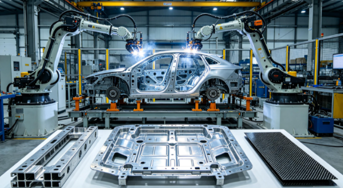  Automotive Lightweighting Solutions